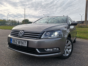 VW Passat 2.0 103KW (1 foto / 12)