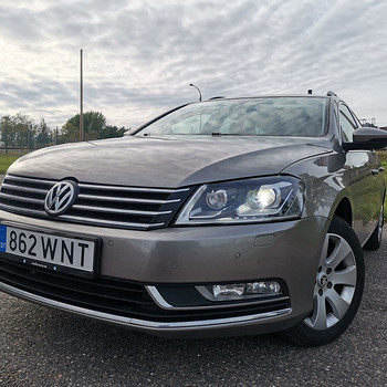 VW Passat 2.0 103KW