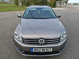 VW Passat 2.0 103KW (2 foto / 12)