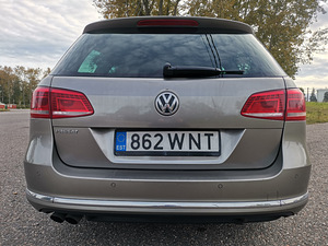 VW Passat 2.0 103KW (6 foto / 12)