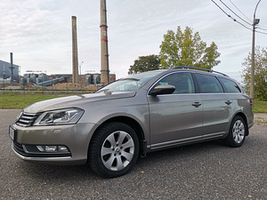 VW Passat 2.0 103KW (3 foto / 12)