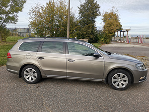 VW Passat 2.0 103KW (5 foto / 12)