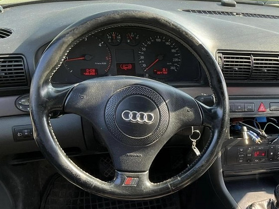 Руль audi a4 b5