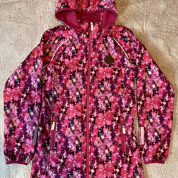Jonathan softsell parka, s 152