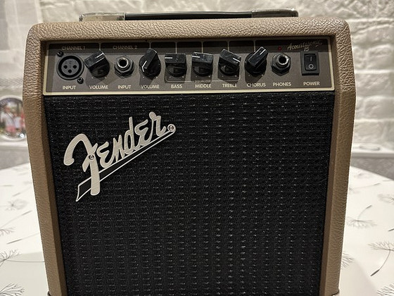 Fender ACOUSTASONIC 15