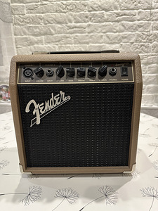 Fender ACOUSTASONIC 15 (1 фото из 2)