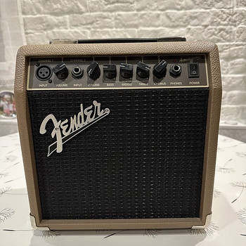 Fender ACOUSTASONIC 15