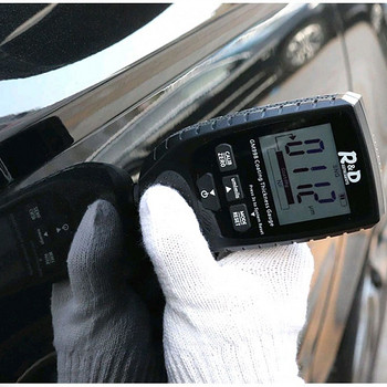 Auto värvikihi paksusemõõtja
