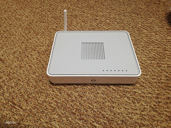 Роутер Thomson tg784