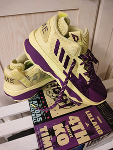 Кроссовки детские Adidas 36 новые (1 фото из 5)