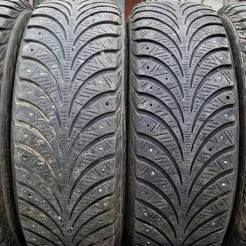 R15 Goodyear naastrehvid 195/65/15 - paigaldus