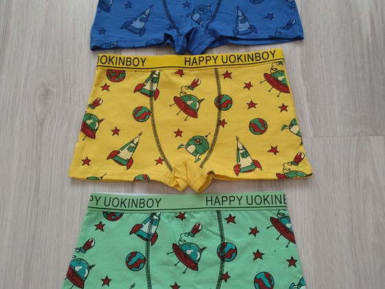 Мальчиковое нижнее белье