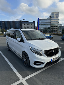 Mercedes Benz V220 (5 фото из 13)