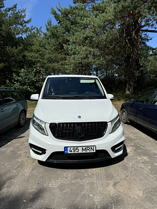 Mercedes Benz V220 (3 фото из 13)