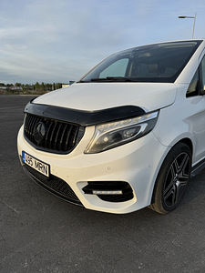 Mercedes Benz V220 (10 фото из 13)