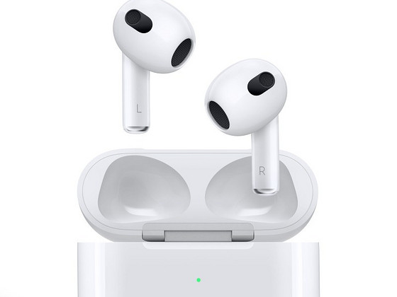 Kõrvaklappid Apple Airpods 3