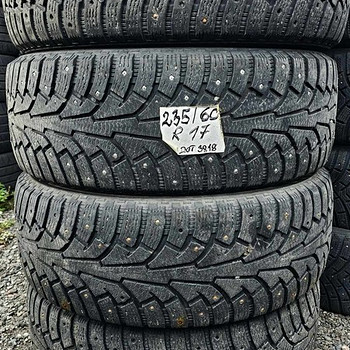R17 rehvid 235 60 17 nokian 7.5mm 4tk