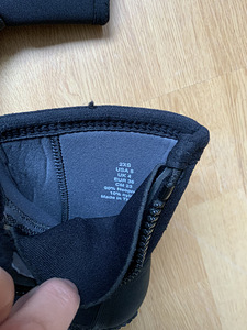 Surfamise ja sukeldumise riietekomplekt (7 foto / 10)