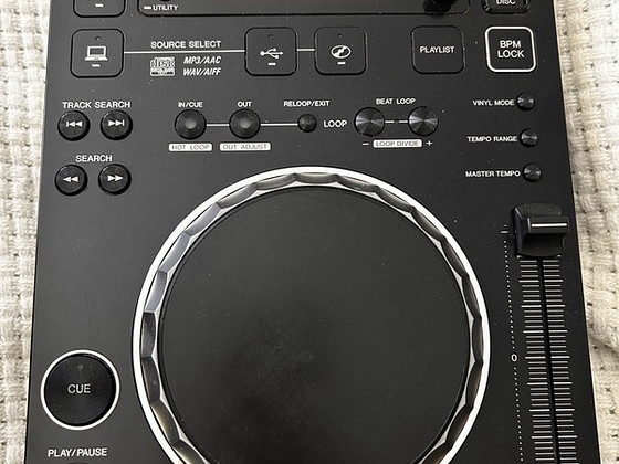Pioneer CDJ 350