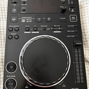 Pioneer CDJ 350