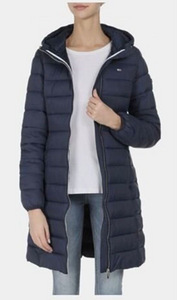 Продам женскую куртку Tommy Jeans (новая) осень/весна (7 фото из 7)