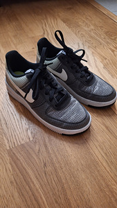 Nike Air Force 1 Low Crater Black/White (1 foto / 3)