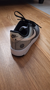 Nike Air Force 1 Low Crater Black/White (2 foto / 3)