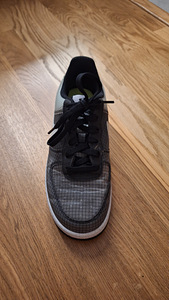 Nike Air Force 1 Low Crater Black/White (3 foto / 3)
