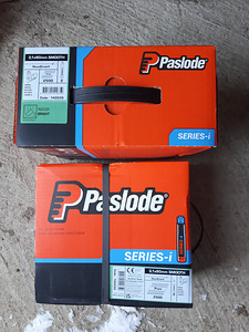 Paslode naelad; 2,8x63 mm; 34°, 3,1×90 mm.34° (1 foto / 2)