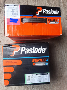 Paslode naelad; 2,8x63 mm; 34°, 3,1×90 mm.34° (2 foto / 2)