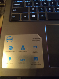 Dell 5000 series i 5 (2 foto / 4)