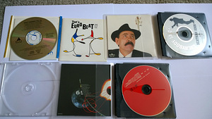 3 CD-SCATMAN-EIFFEL 65 EUROPOP-EUROBEAT 22 (1 foto / 3)