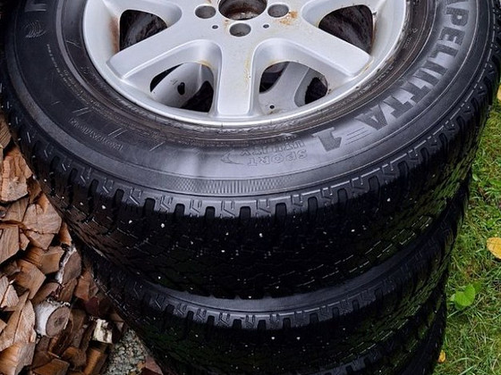 MB ML W163 5x112 17x8,5