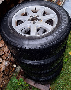MB ML W163 5x112 17x8,5 (1 фото из 3)