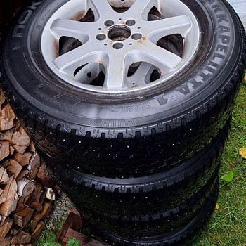 MB ML W163 5x112 17x8,5