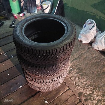 Goodyear ultragrip arctic 2