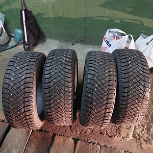 Goodyear ultragrip arctic 2 (2 foto / 2)