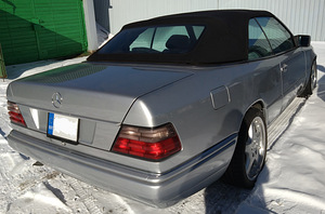 Mercedes Benz (6 foto / 9)