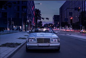 Mercedes Benz (8 foto / 9)