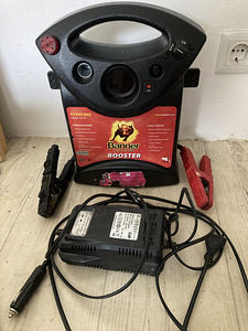 BOOSTER BANNER 12 V (1 фото из 3)