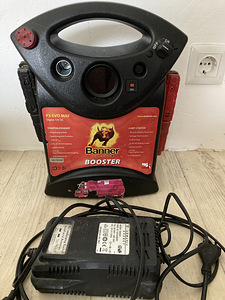 BOOSTER BANNER 12 V (2 фото из 3)