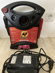 BOOSTER BANNER 12 V (3 фото из 3)