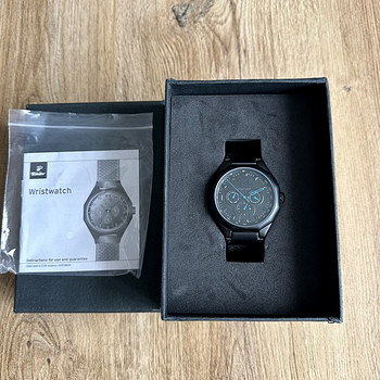 Käekell Meestele Stainless Steal