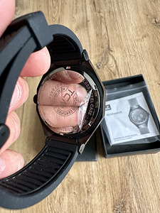 Käekell Meestele Stainless Steal (3 foto / 3)