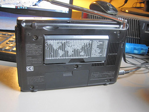 SONY ICF-SW 7600G (3 фото из 4)