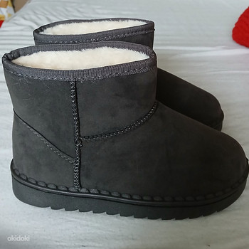 Talvesaapad 33 suurus