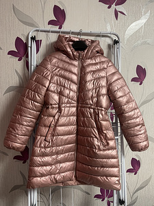 Zara talve jope/mantel s.140 (1 foto / 6)