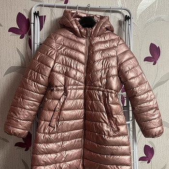 Zara talve jope/mantel s.140