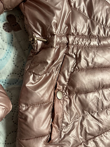 Zara talve jope/mantel s.140 (5 foto / 6)
