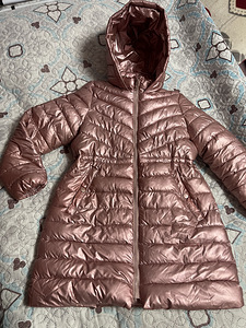 Zara talve jope/mantel s.140 (6 foto / 6)